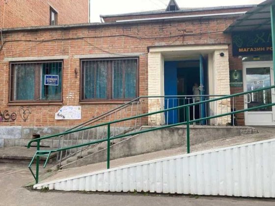 Продаж нежитлового приміщення. Полтава