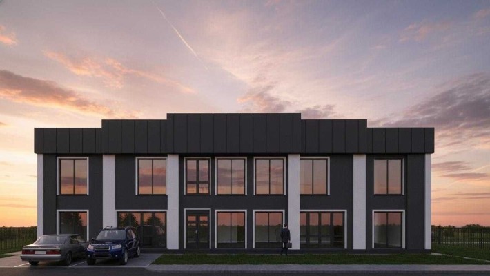 Комерційне приміщення в центральній частині міста , 120 м² | 2 поверх - фото 1
