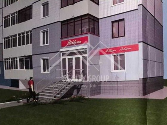 Продаж комерційного приміщення на Східному 2 Кривой Рог