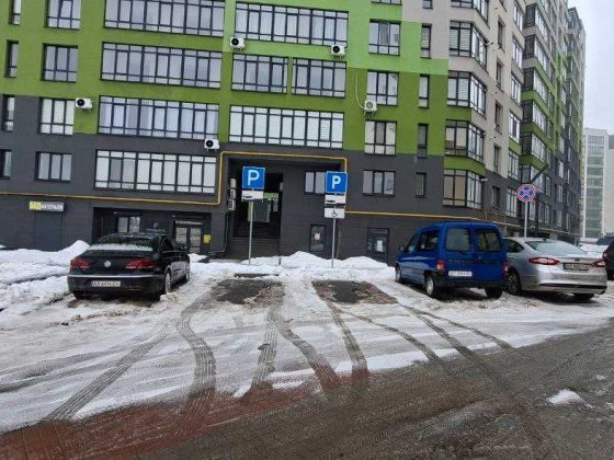Комерційне приміщення вільного призначення Івано-Франківськ