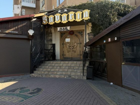 Продається  пивний паб «Баварія» Івано-Франківськ
