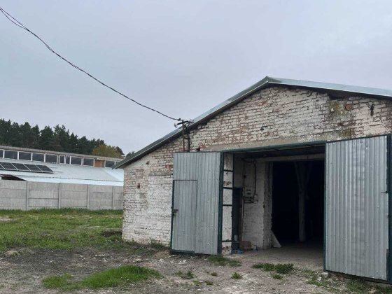 Продаж Комерційного приміщення (Земельна ділянка 2,4 Га ) Ровно