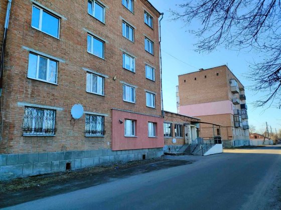 Нежитлові приміщення 35,5 м2, Полтава. вул. Сортувальна, 33-А Полтава