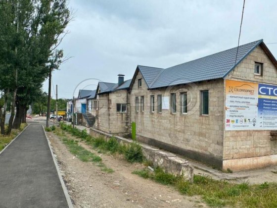 Продаж комплексу, вул. Кобилянського Кривой Рог