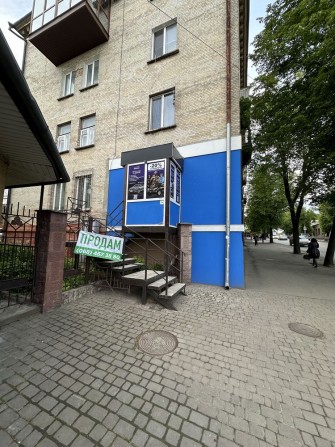 Продаж комерції в центральній частині міста - фото 1