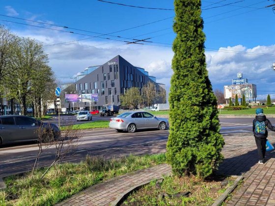 Комерційне приміщення без посередників.Постійний трафік нових клієнтів Рівне