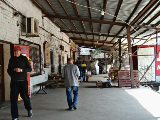 Продаж складу 1500 кв.м, вул. Ярослава Мудрого Кривой Рог