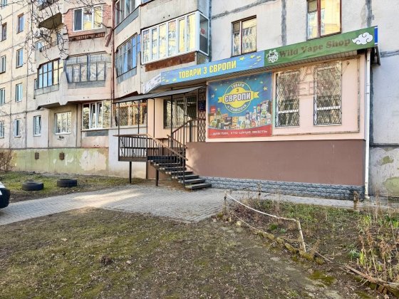 Продаж комерційного приміщення р-н Автовокзалу Ровно