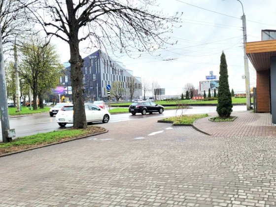 Комерційне приміщення від забудовника. Постійний трафік нових клієнтів Рівне