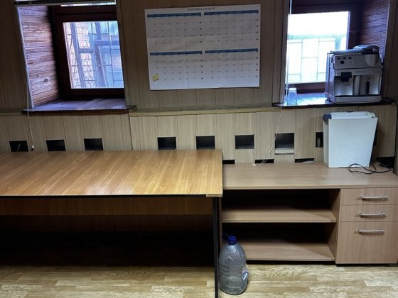 Продаж офіса в цоколі