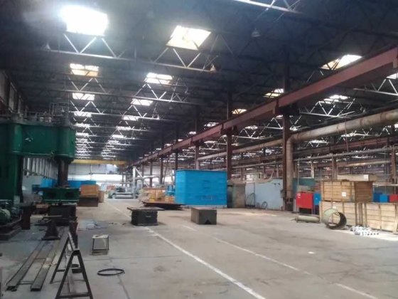 ПРОДАЖ - комплексу будівель і споруд, загальною площею 97 422,1 кв.м. м. Суми