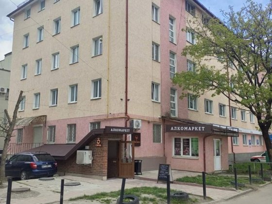 Продаж комерційного приміщення Івано-Франківськ