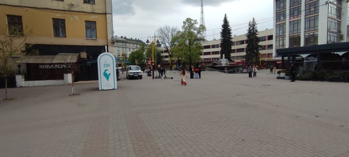Комерція у самому центрі міста, НАЙВИЩИЙ ТРАФІК - фото 1