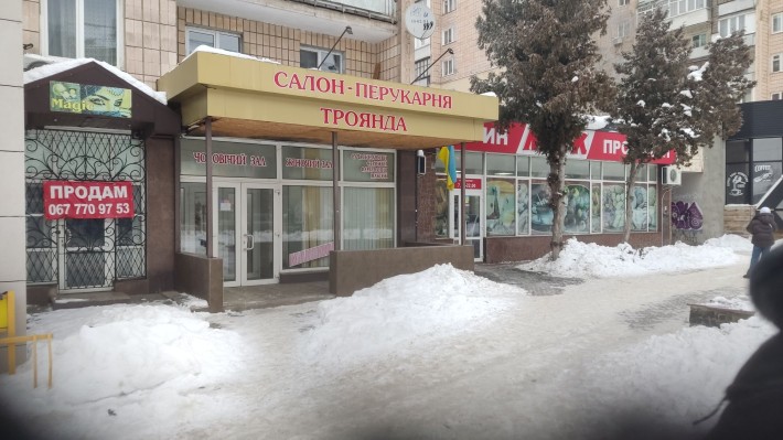 Продаж приміщення вул Соборна під бізнес - фото 1