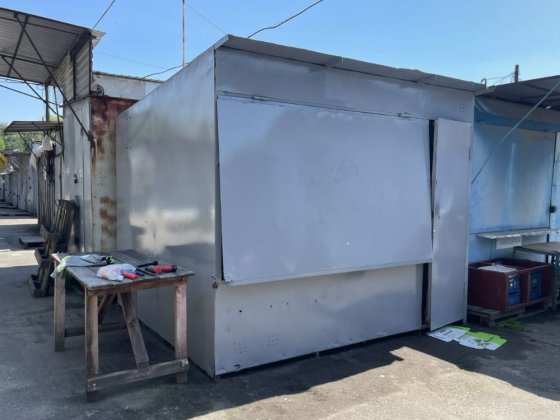 Продам кіоск контейнер ринок дикого Ровно