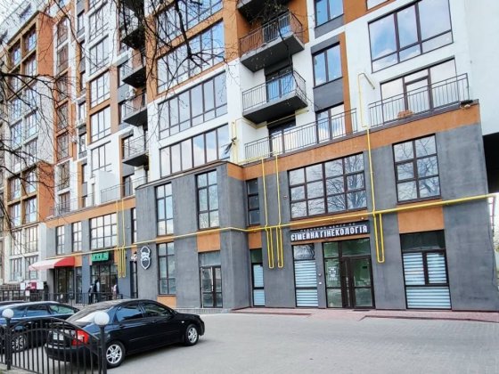 Комерційне приміщення без посередників місто Рівне від забудовника Рівне