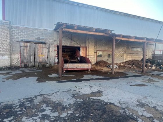 Продаж палетного заводу, Рівненська область, виробництво Ровно
