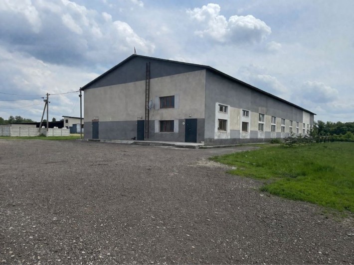 Продаж комерційного приміщення під виробництво - фото 1