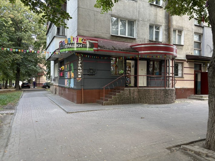 Продам комерційне приміщення по вул Генерала Безручка. - фото 1