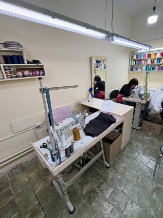 Готовий прибутковий швейний бізнес у Черкасах — 220 м² з ремонтом та генератором - фото 1