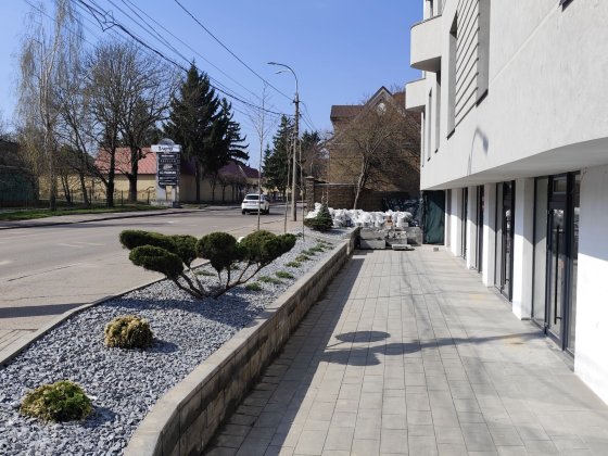 Продаж комерційного приміщення у самому центрі міста Ровно