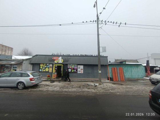 Комерція оренда!!! Супер локація,  Ужгород, Бородіна 21, район базару. Ужгород
