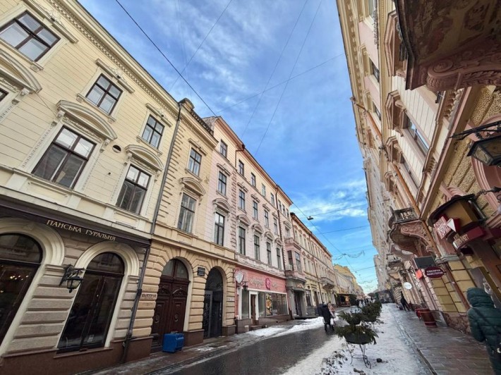 Продаж під комерцію квартири на Кобилянській - фото 1