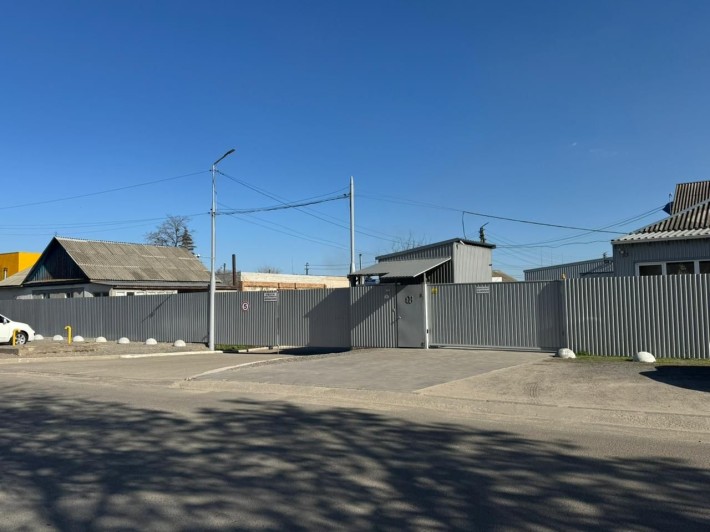Виробниче приміщення столярного цеху 225 м² з обладнанням. - фото 1