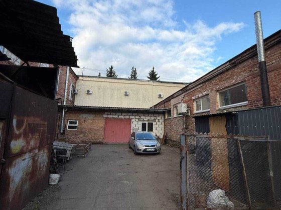Продаж виробничого приміщення, високий потенціал доходу ! Черкассы