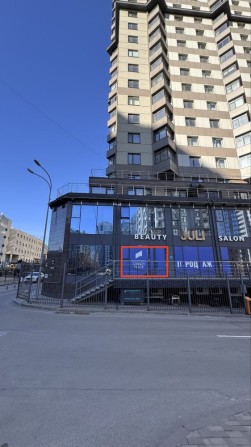 Без%  2700$ за м  Андрея Верхогляда 14а Липки Драгомирова Печерск - фото 1