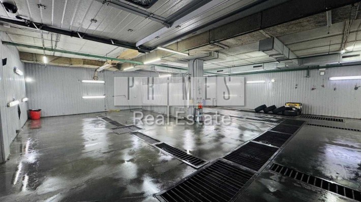 Продаж автомийки у підземному паркінгу ЖК RIVERSTONE, вул. Трускавецька 2а - фото 1