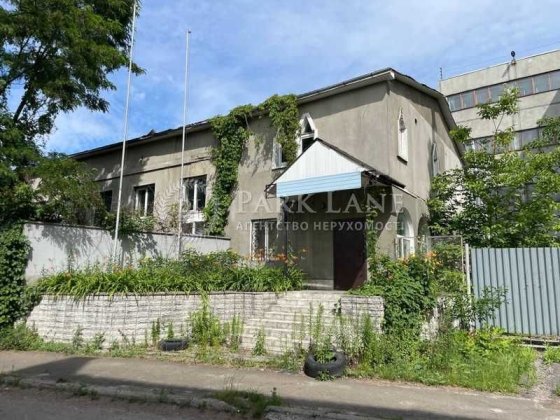 840 м² у Києві за $351/м² — будівля в Солом’янському районі Київ