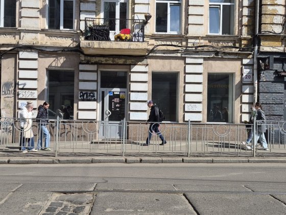 Продається фасадне приміщення 113 кв.м на Подолі Київ