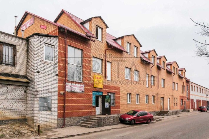 Продаж будівлі, ОСБ, вул. Робоча, Святошинський р-н, Академмістечко - фото 1