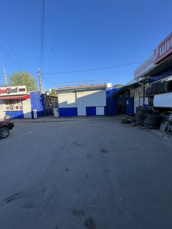 Кіоск , бутік , Маф на Урожаї( перша лінія ) - фото 1