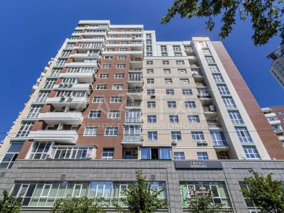 Продаж фасадного приміщення 110м2 у ЖК Французький квартал 1 Київ