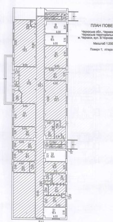Нежитлові приміщення 77 м2, вул. Чорновола В'ячеслава 162А - фото 1