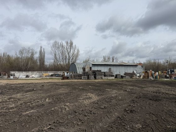 Продаж комерційної бази 40 соток у Вінниці, ангар, 100 кВт