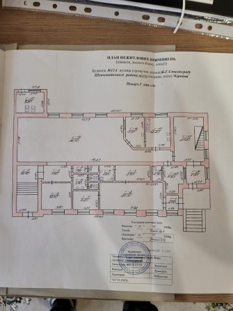 Продається приміщення, Будівля, Комерційне приміщення, - фото 1