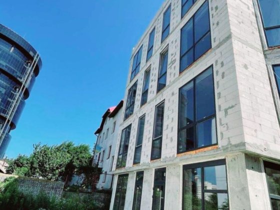 Комерційна будівля Печерськ 543м2 5с приміщення Болсуновський провулок