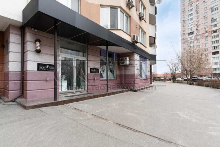 Продажа комерции Фасад (108м2) трафик , локация , Цена , Позняки - фото 1