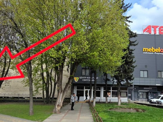Будівля 1160 м² під реконструкцію, Святошин, 20 соток Київ