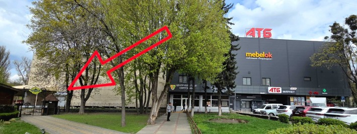 Будівля 1160 м² під реконструкцію, Святошин, 20 соток - фото 1
