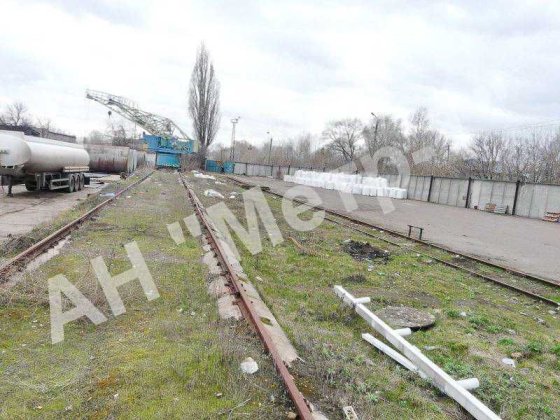 Продаж виробничого комплексу з власною залізничною гілкою у м. Черкаси! Черкассы