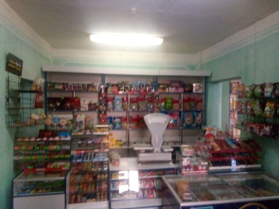 Продається продуктовий магазин м. Чернівці вул. Білоруська Чернівці