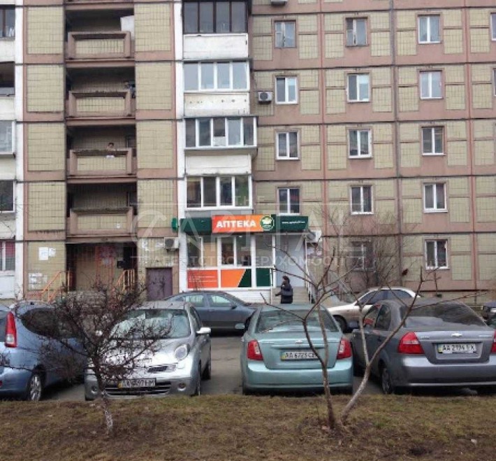 Продаж торгової площі з орендарями, 84м2, Святошинський р-н, Київ - фото 1