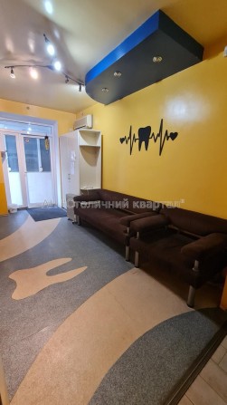 Продам офіс Мечнікова 7, метро Кловська! Фасад - фото 1