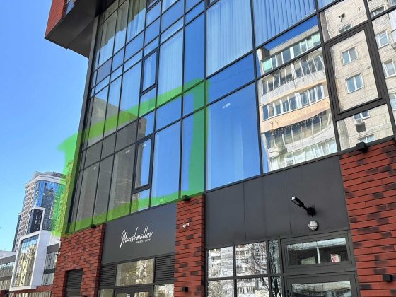 85м2 1-ий поверх ТРЦ Smart Plaza Obolon, метро Мінська, Оболонь