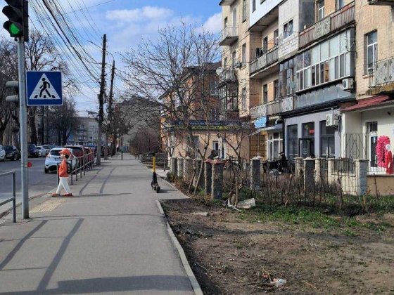 Продам 1 кім квартиру фасадну по Гоголя ідеально під комерцію Винница