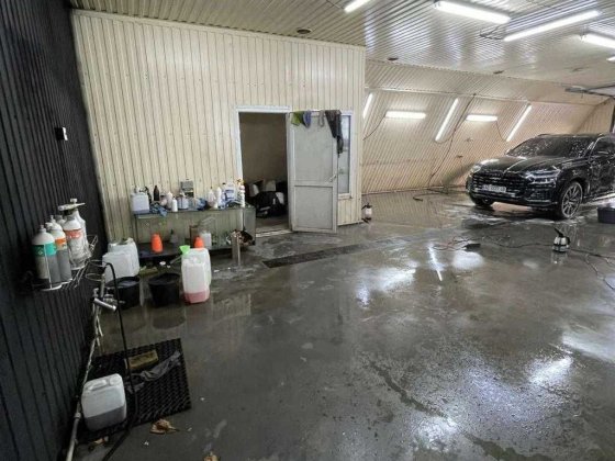 Продажа автомойки Дніпро